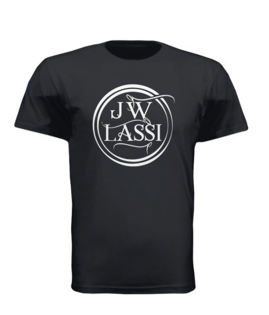 JW Classic Black Tee